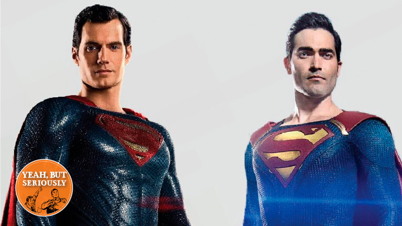 Potential Superman Show In The Works
