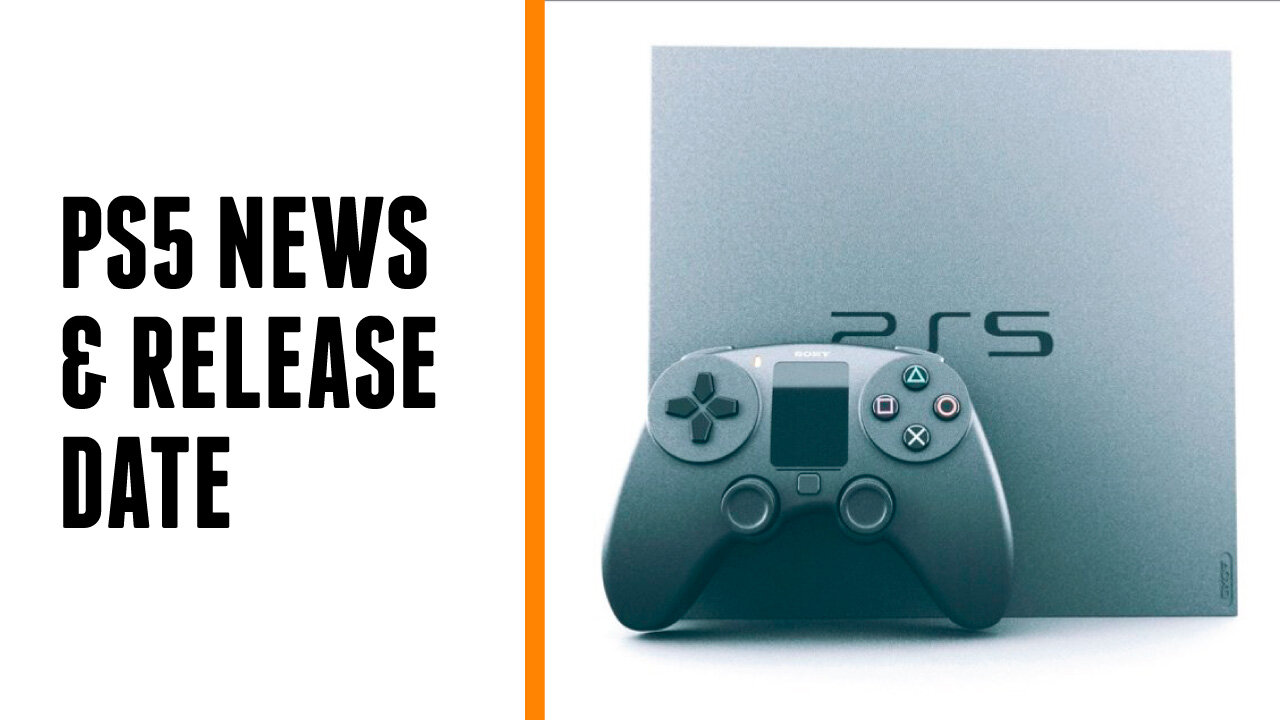 Playstation 5 News & Release Window