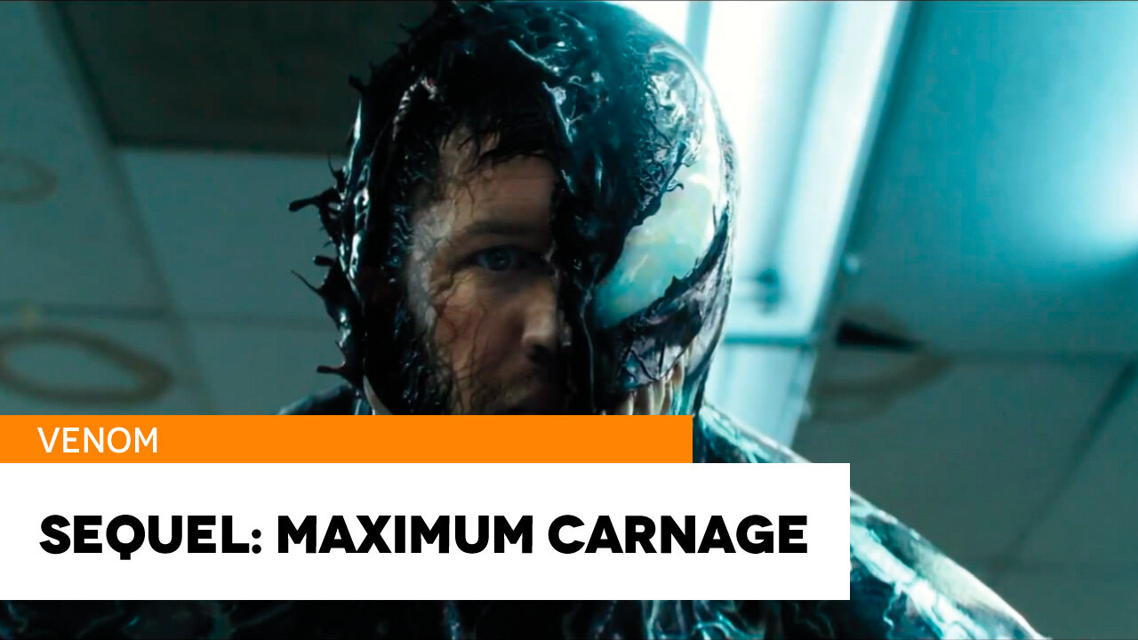 Venom – Maximum Carnage Sequel