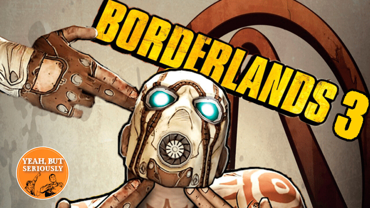 Borderlands 3 Coming in Q1 2019