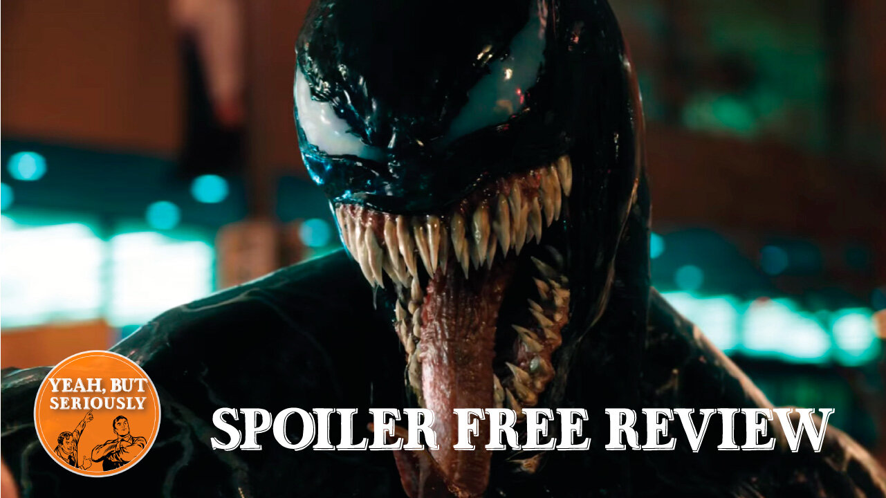 Venom – Spoiler Free Review